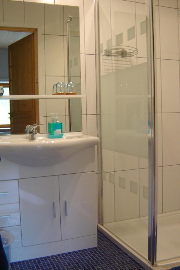 Bed and Breakfast Notre Cachette Biffontaine Esterno foto