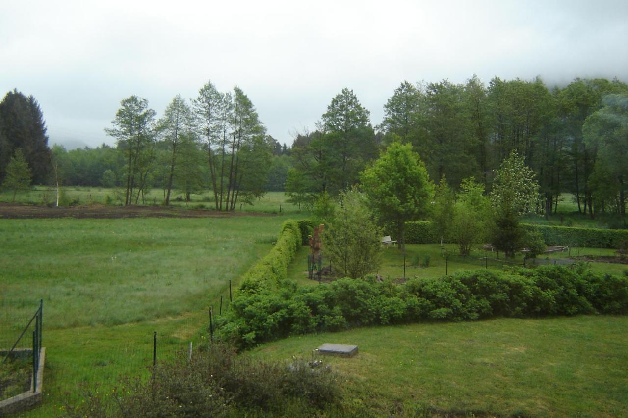 Bed and Breakfast Notre Cachette Biffontaine Esterno foto