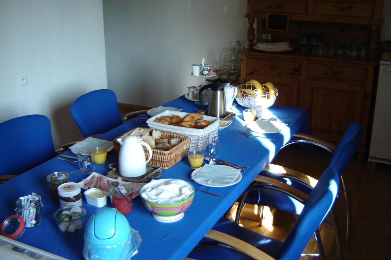 Bed and Breakfast Notre Cachette Biffontaine Esterno foto