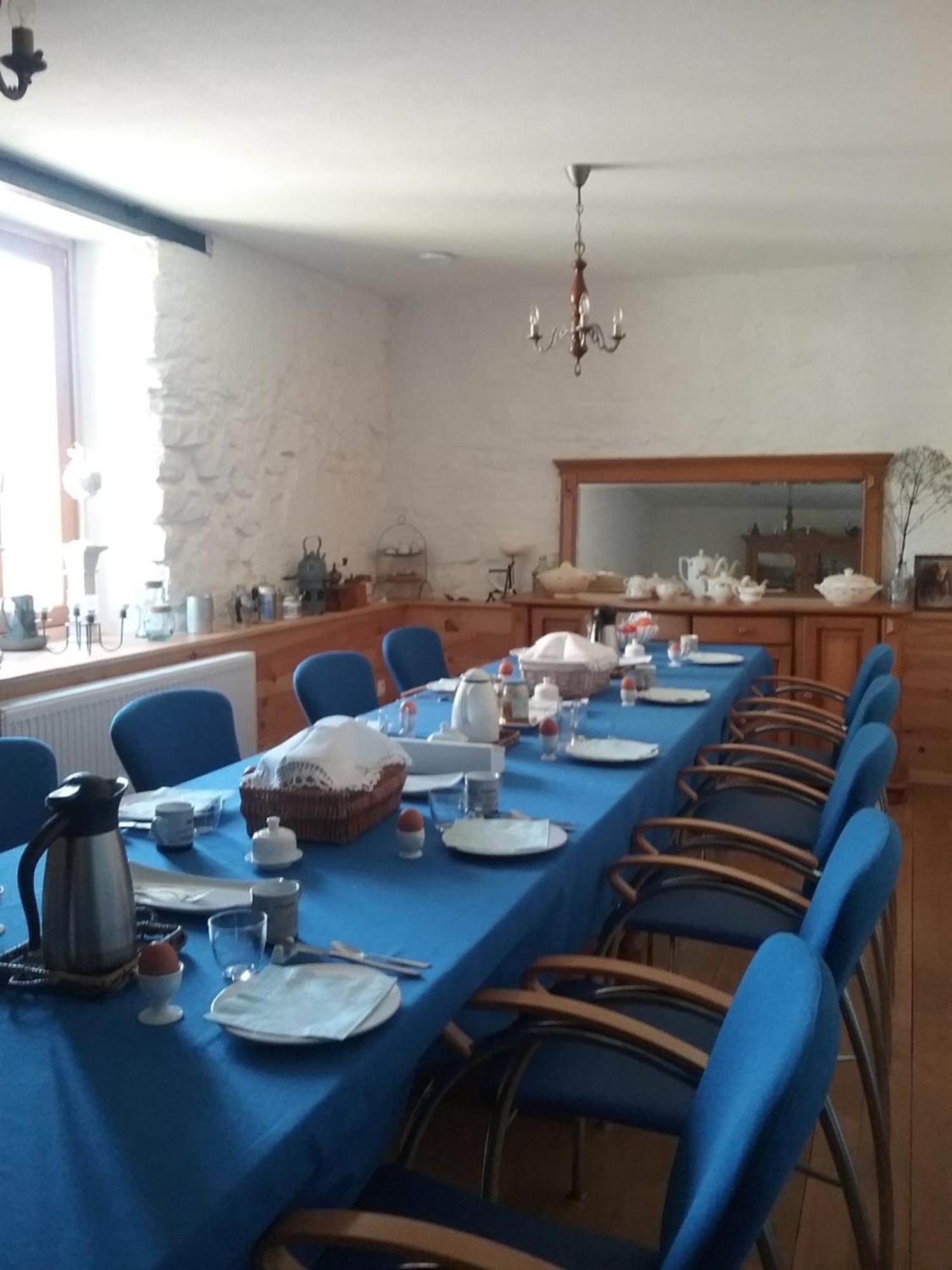 Bed and Breakfast Notre Cachette Biffontaine Esterno foto