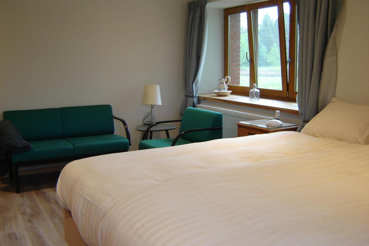Bed and Breakfast Notre Cachette Biffontaine Esterno foto
