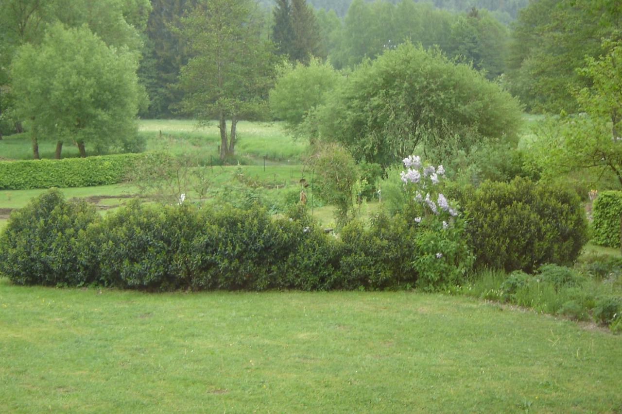 Bed and Breakfast Notre Cachette Biffontaine Esterno foto