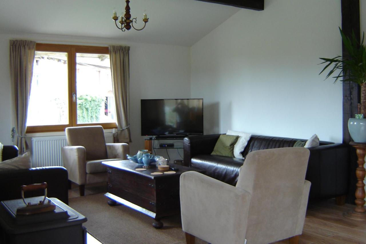 Bed and Breakfast Notre Cachette Biffontaine Esterno foto