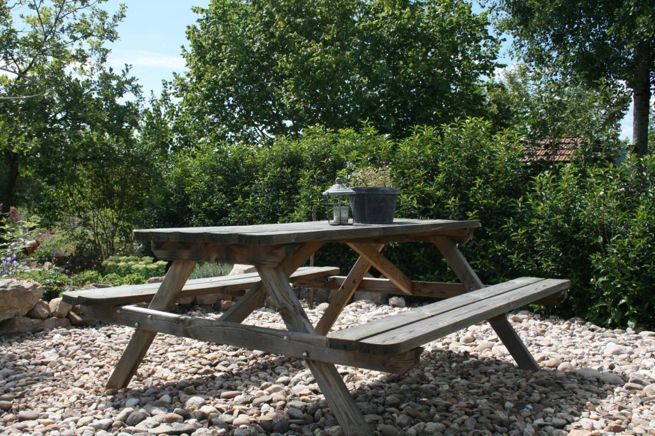 Bed and Breakfast Notre Cachette Biffontaine Esterno foto